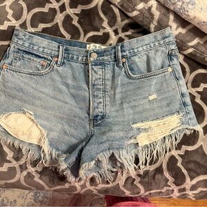 Free People Women's Shorts
